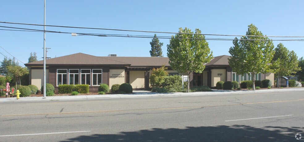 Primary Photo Of 1757 Blossom Hill Rd, San Jose Medical For Lease