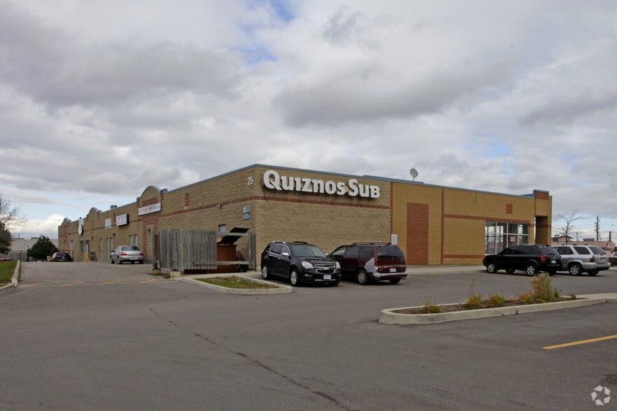 More Photos Of 25 Woodbine Downs Blvd, Toronto General Retail For Sale