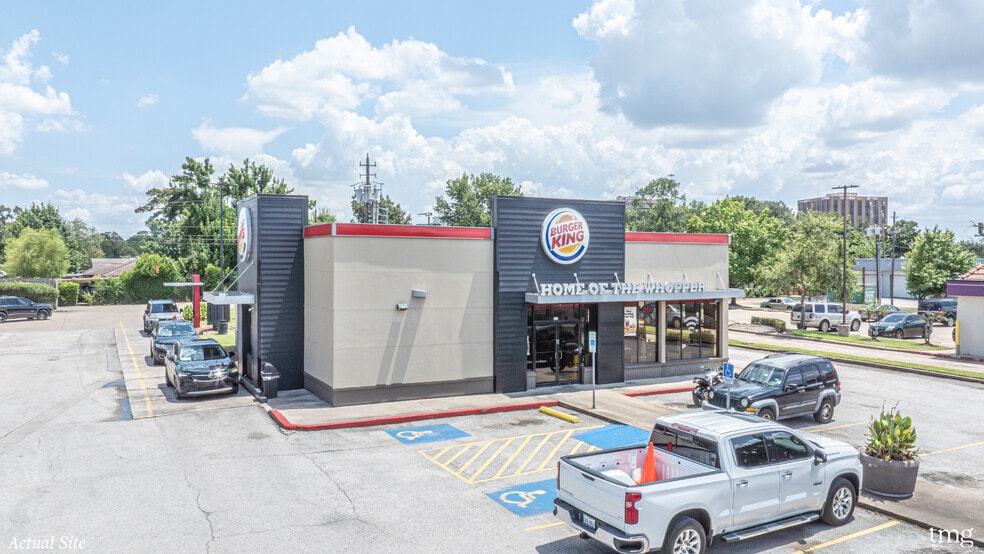 More Photos Of 3040 Ella Blvd, Houston Fast Food For Sale