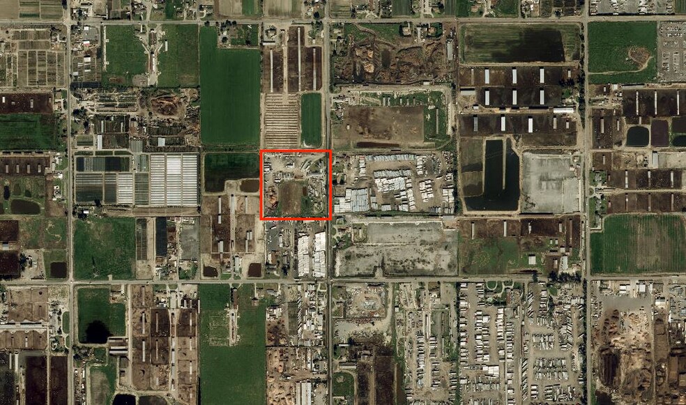 Primary Photo Of 13524 S Grove Ave, Ontario Land For Sale