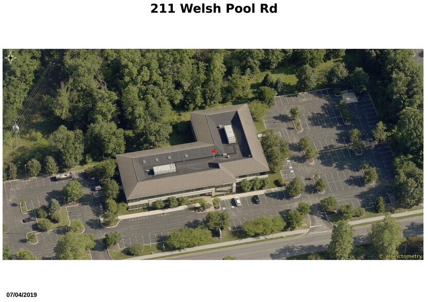 More Photos Of 211 Welsh Pool Rd, Exton Office For Lease