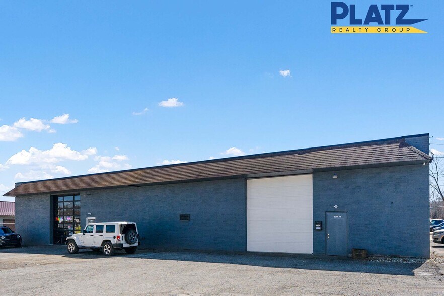 Primary Photo Of 1282 Trumbull Ave, Girard Warehouse For Lease
