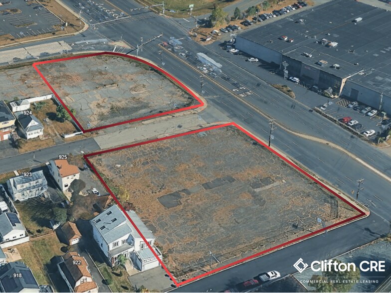 Primary Photo Of 1200 W Edgar Rd, Linden Land For Lease