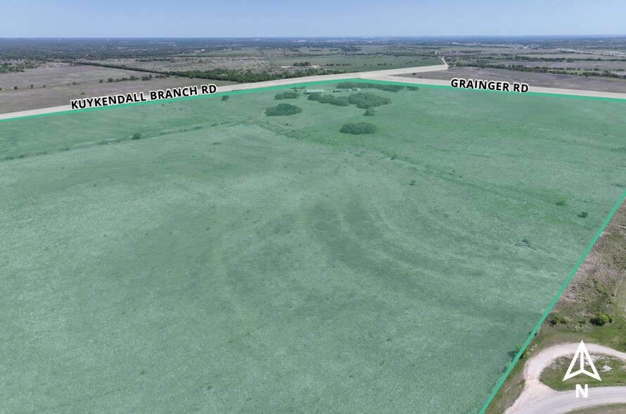 More Photos Of 625 Grainger Rd, Salado Land For Sale