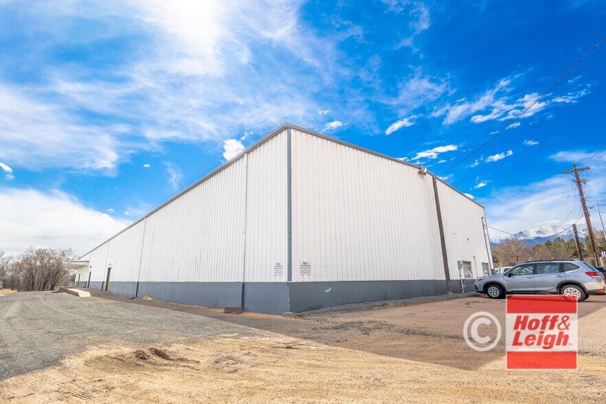 More Photos Of 2325 Sinton Rd, Colorado Springs Warehouse For Sale