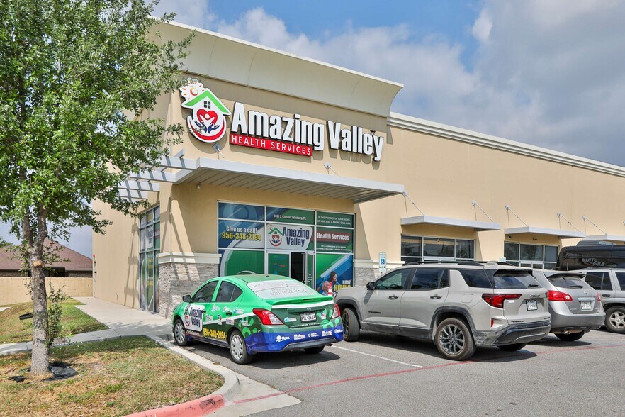 More Photos Of 3601 S Business Highway 281, Edinburg Storefront For Sale