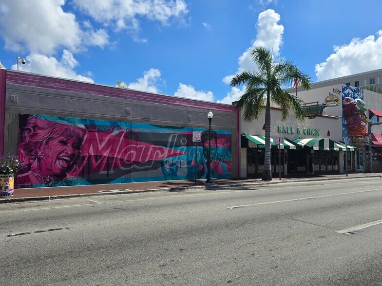 More Photos Of 1521 SW 8th St, Miami Storefront For Lease