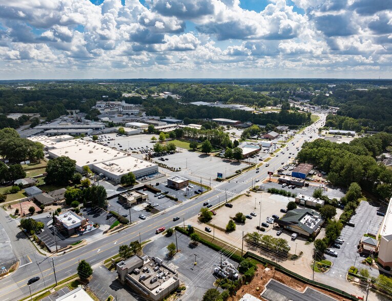 Primary Photo Of 520 Georgia 120, Lawrenceville Land For Sale