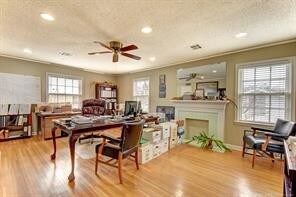 More Photos Of 1416 Terrace Dr, Tulsa Office For Lease