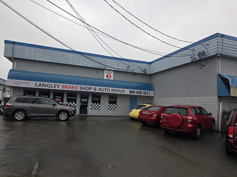 Primary Photo Of 20081-20091 Industrial Ave, Langley Warehouse For Lease