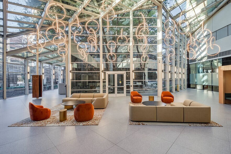 More Photos Of 12770 Merit Dr, Dallas Office For Lease