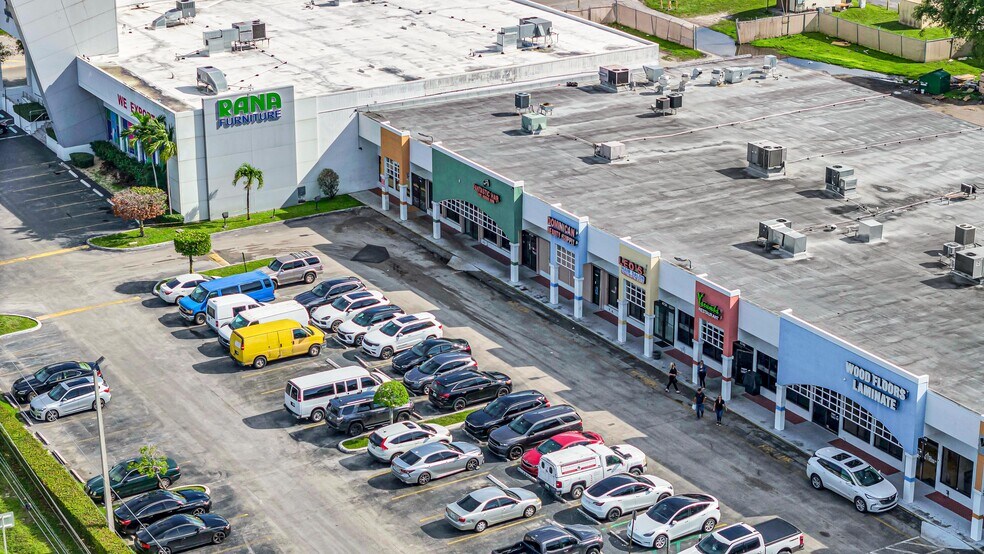More Photos Of 4720-4796 NW 167th St, Miami Gardens Storefront Retail Office For Lease