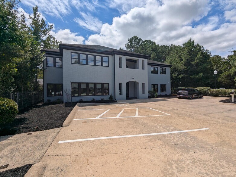 Primary Photo Of 3109 University Dr, Durham Office For Lease