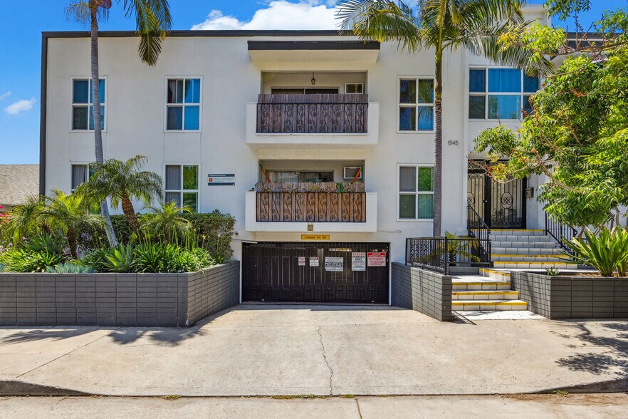 More Photos Of 1545 Gordon St, Los Angeles Multifamily For Sale