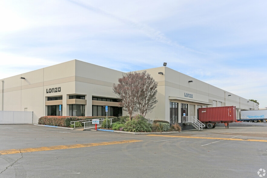 More Photos Of 2245-2249 National Ave, Hayward Manufacturing For Lease