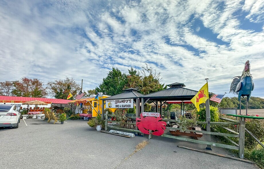 More Photos Of 13685 Ocean Gateway, Wye Mills General Retail For Sale