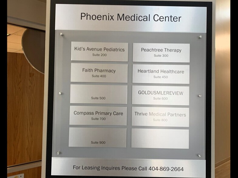 More Photos Of 1720 Phoenix Blvd, College Park Medical For Lease