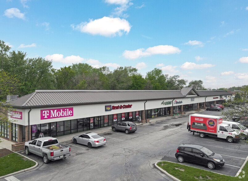 Primary Photo Of 4060-4088 Pendleton Way, Indianapolis Unknown For Lease