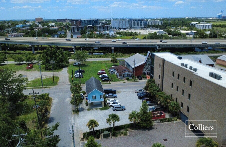 More Photos Of 235 Huger St, Charleston Storefront Retail Office For Sale