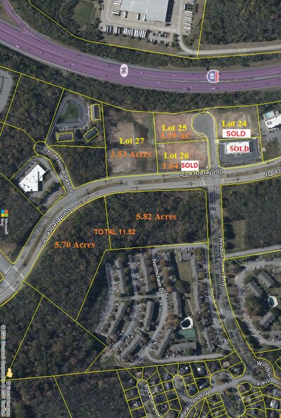 More Photos Of Conference Dr, Goodlettsville Land For Sale