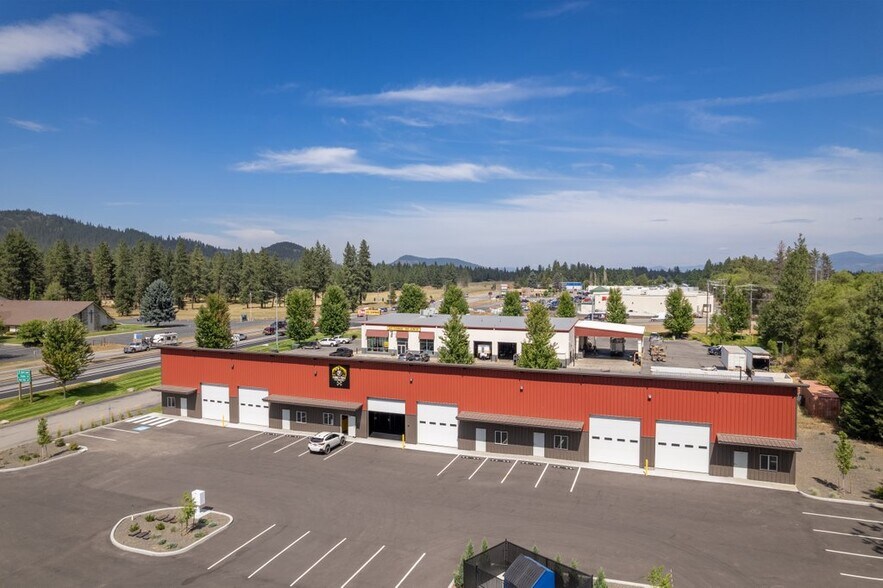 More Photos Of 13598 HWY 53 hwy, Rathdrum Light Distribution For Sale