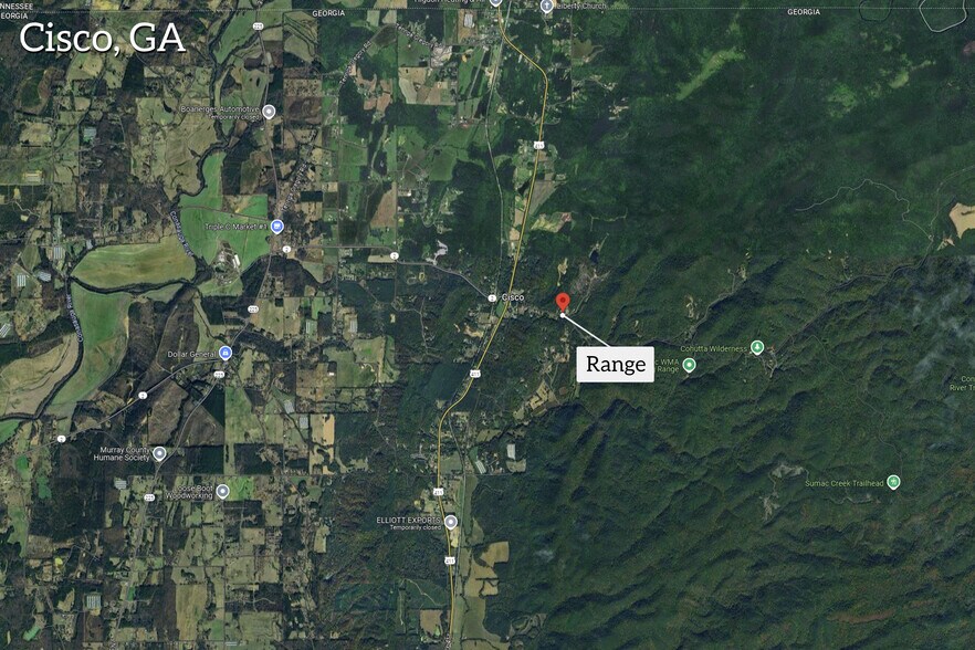 More Photos Of 367 Old 2 hwy, Cisco Land For Sale