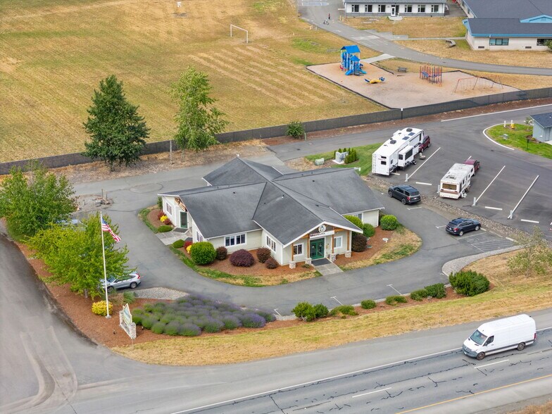 More Photos Of 261043 101 Hwy, Sequim Office For Lease