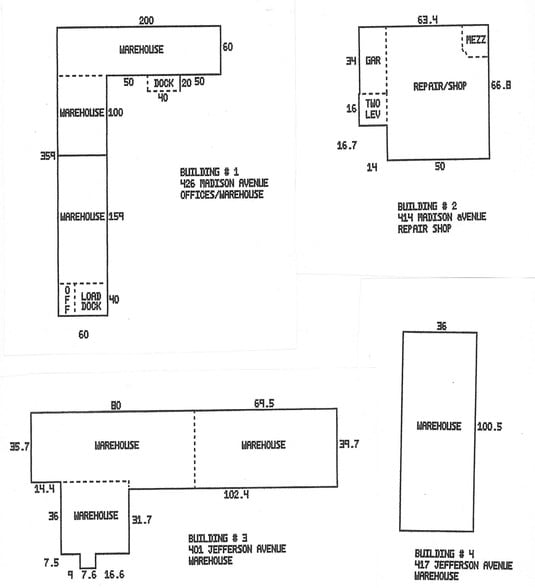 More Photos Of 426 Madison Ave, Woodbine Warehouse For Sale