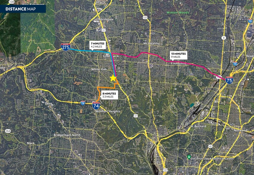 More Photos Of 6401 Colerain Ave, Cincinnati Supermarket For Sale