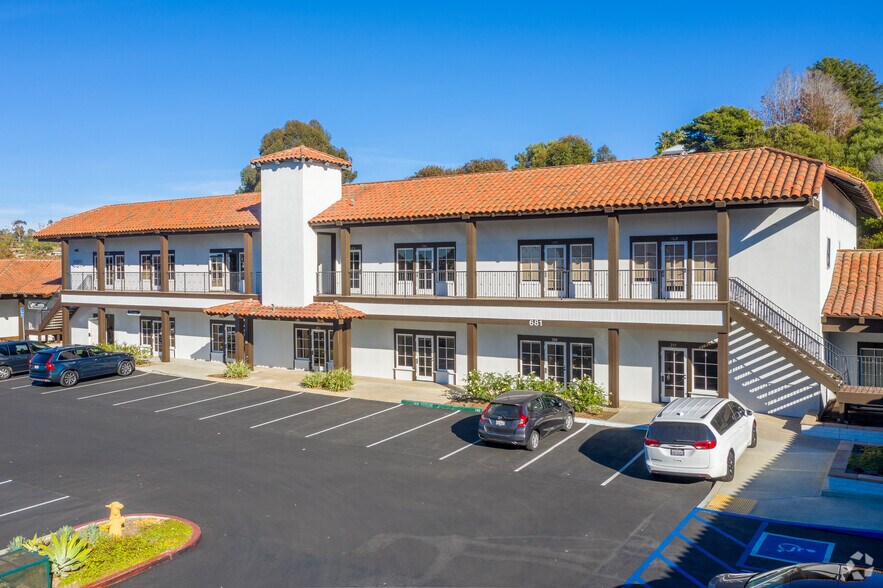 More Photos Of 681 Encinitas Blvd, Encinitas Office For Lease