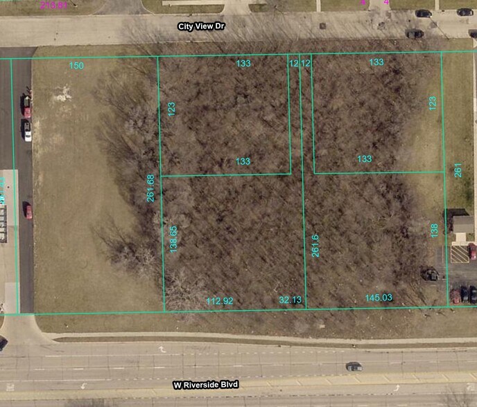More Photos Of 24XX W Riverside blvd @ Rockton Ave, Rockford Land For Sale