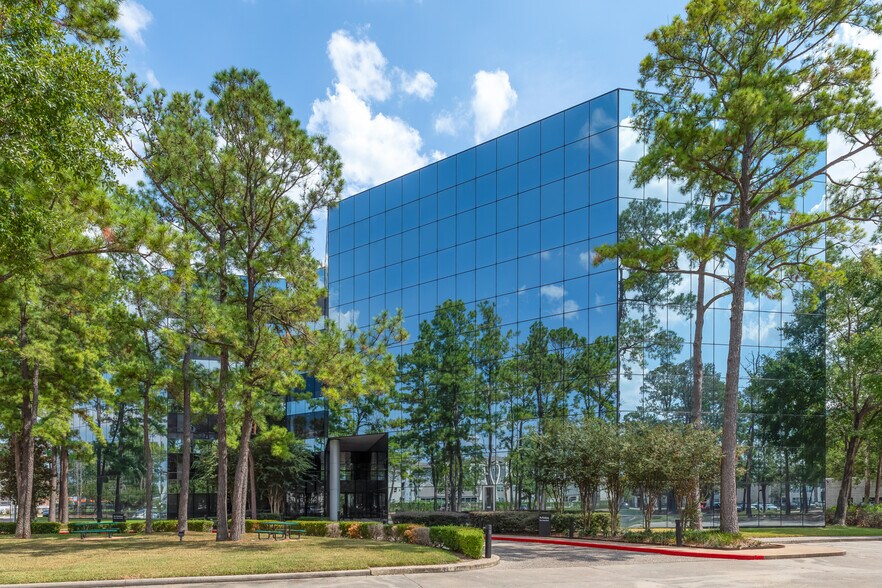 Primary Photo Of 14550 Torrey Chase Blvd, Houston Office For Lease
