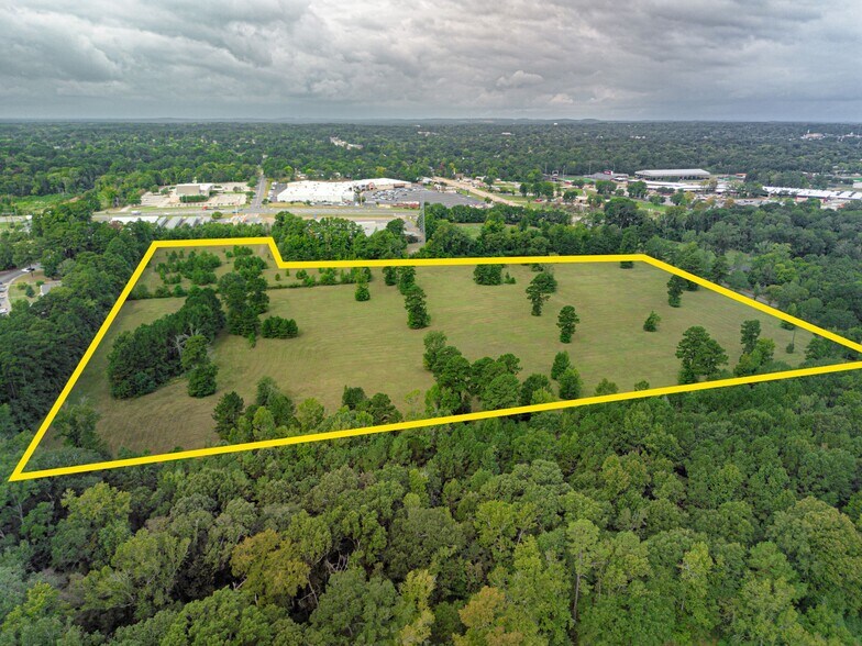 Primary Photo Of 2001 Five Notch Rd, Marshall Land For Sale