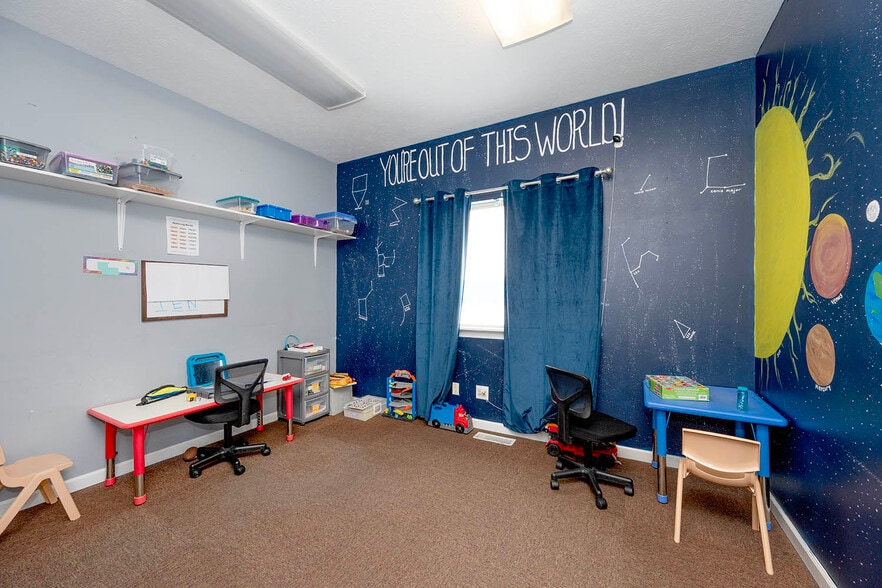 More Photos Of 180 Robert Curry Dr, Martinsville Daycare Center For Sale
