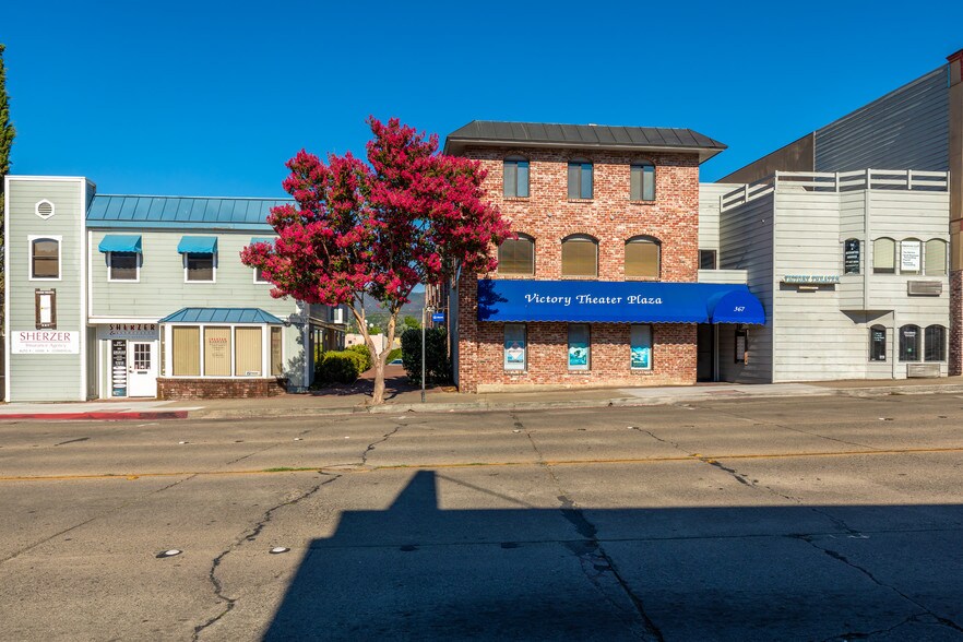 More Photos Of 367-387 N State St, Ukiah Office For Sale