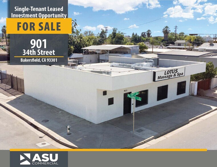 More Photos Of 901 34th St, Bakersfield Medical For Sale