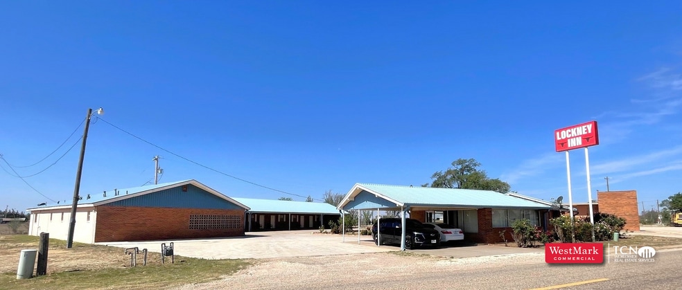 Primary Photo Of 605 W. U.S. Hwy 70, Lockney Hotel For Sale