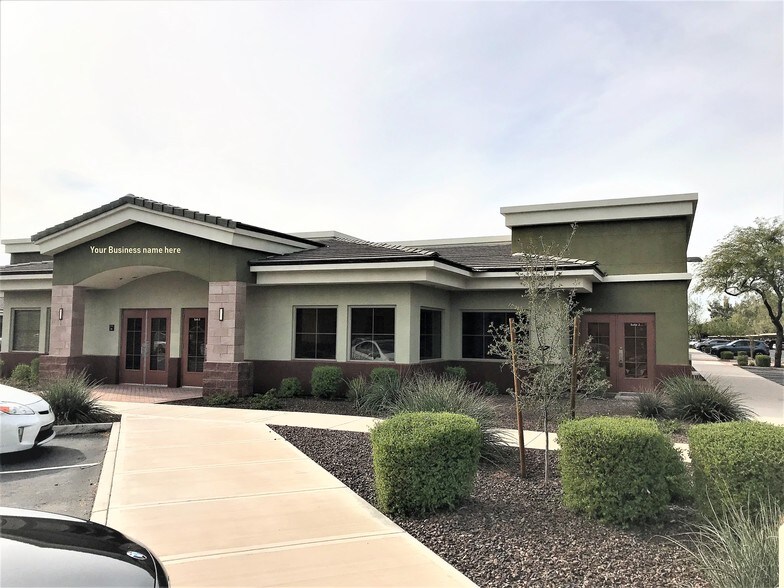 More Photos Of 2340 W Ray Rd, Chandler Office For Sale