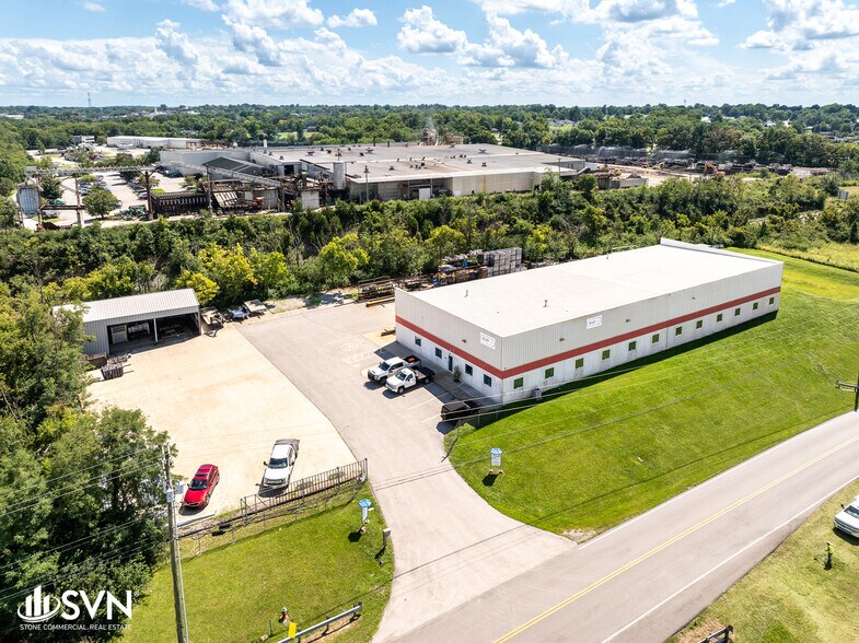 Primary Photo Of 950 Rolling Hills Ln, Winchester Warehouse For Sale