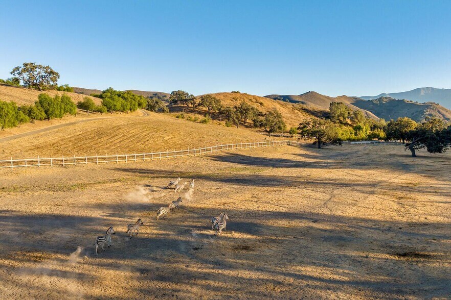 More Photos Of 7351 Happy Canyon Rd, Santa Ynez Land For Sale