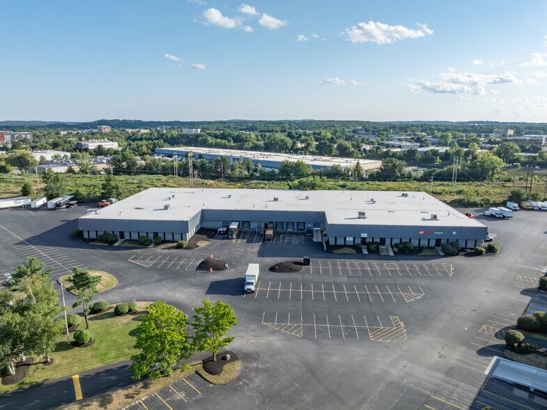 Primary Photo Of 96 Commerce Way, Woburn Light Manufacturing For Lease