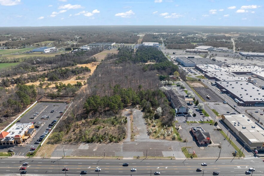 More Photos Of 3580 S West Blvd, Vineland Land For Sale
