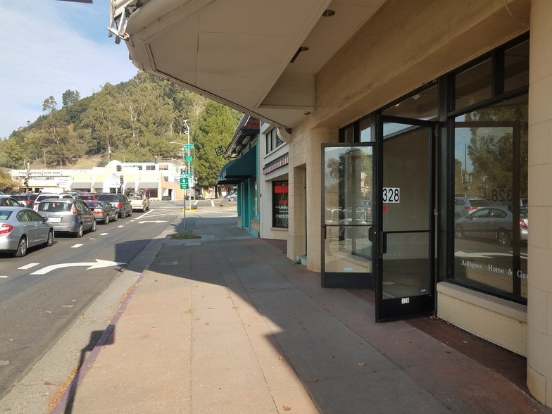 More Photos Of 324-330 Sir Francis Drake Blvd, San Anselmo Loft Creative Space For Lease