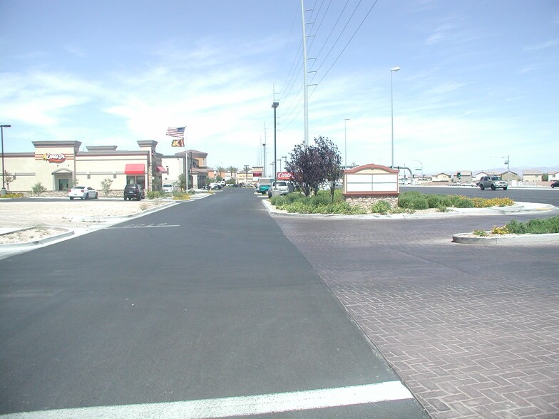 Primary Photo Of NWC Blue Diamond & Decatur Blvd, Las Vegas Land For Lease