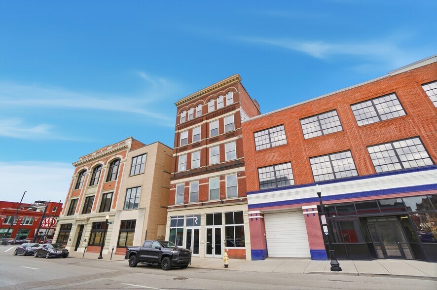 More Photos Of 1008 Race St, Cincinnati Office Residential For Sale