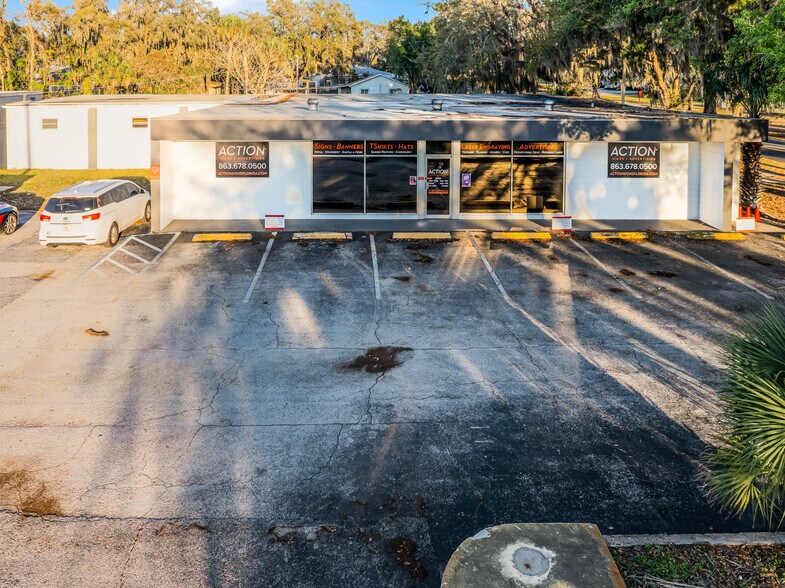 More Photos Of 107 E Polk Ave, Lake Wales General Retail For Sale