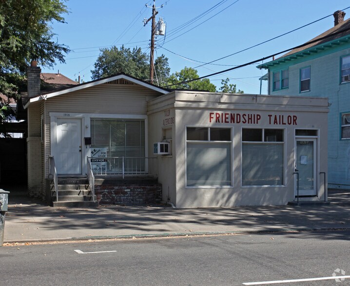 Primary Photo Of 1915 16th St, Sacramento Storefront Retail Office For Lease