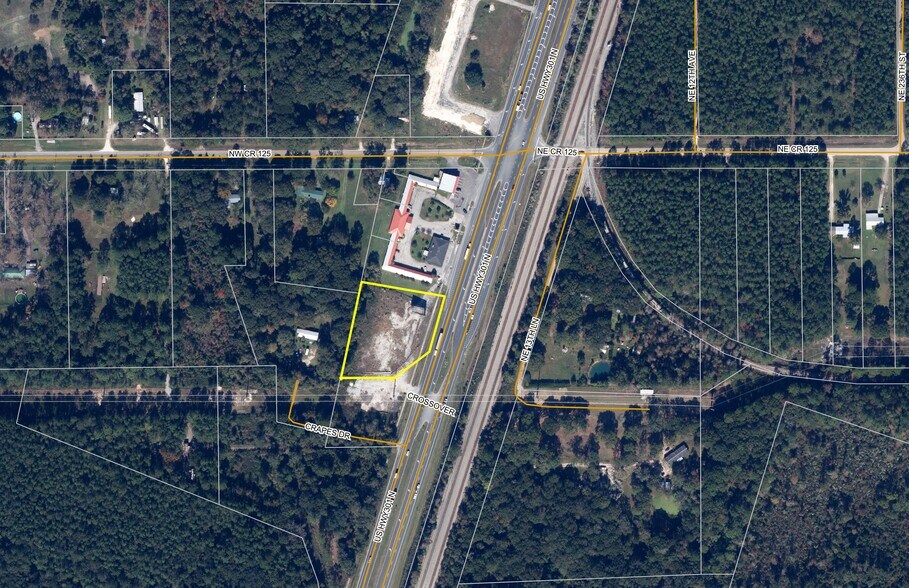 More Photos Of 23674 North Hwy 301 hwy, Lawtey Land For Lease