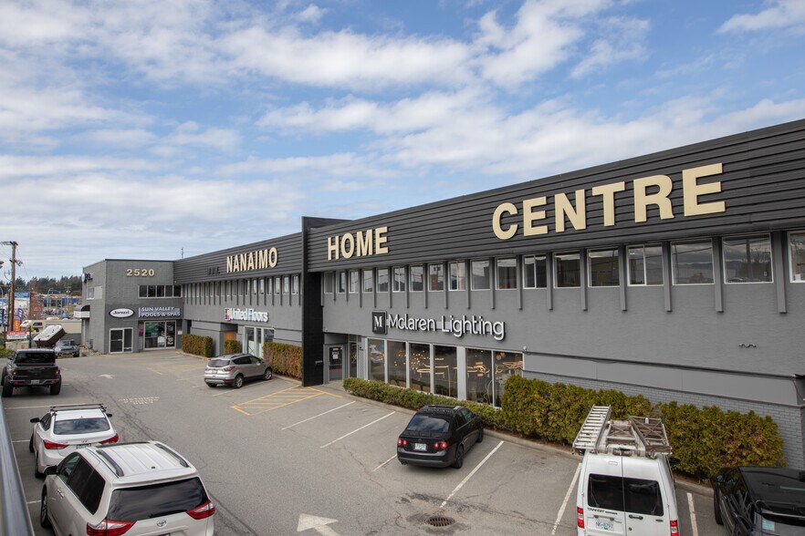 More Photos Of 2520 Bowen Rd, Nanaimo Industrial For Lease