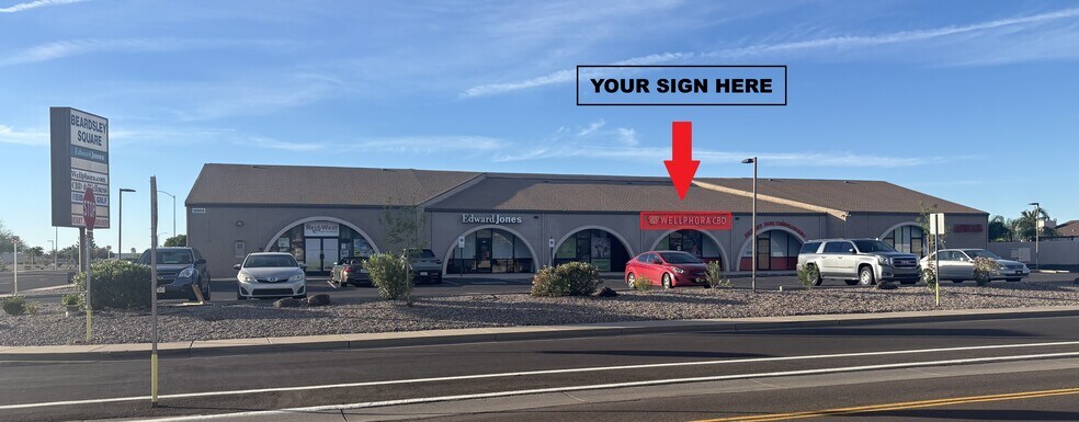 Primary Photo Of 12805 W Beardsley Rd, Sun City West General Retail For Lease